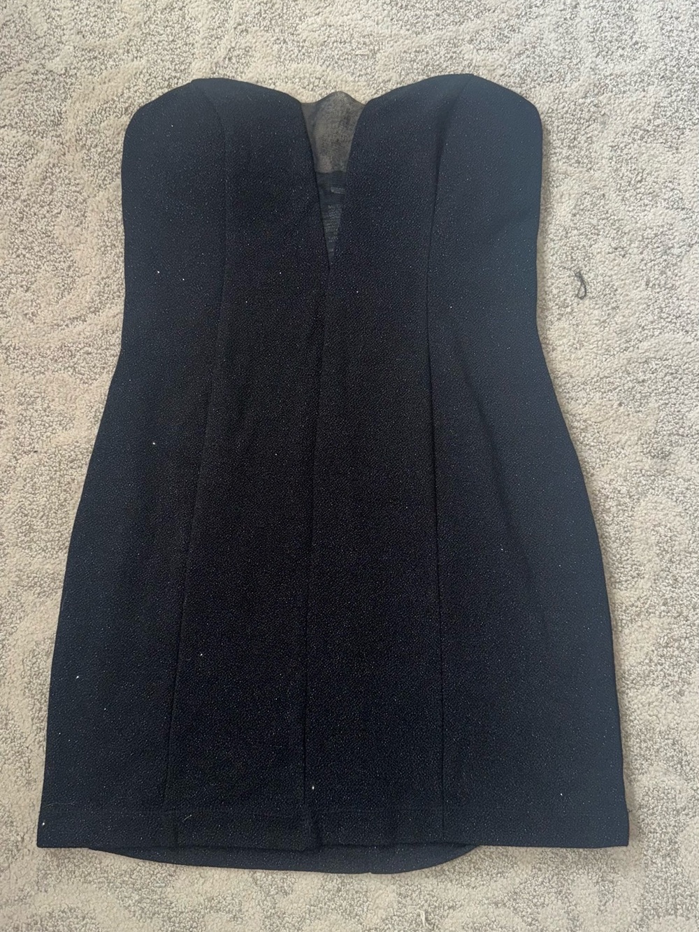 Little black dress